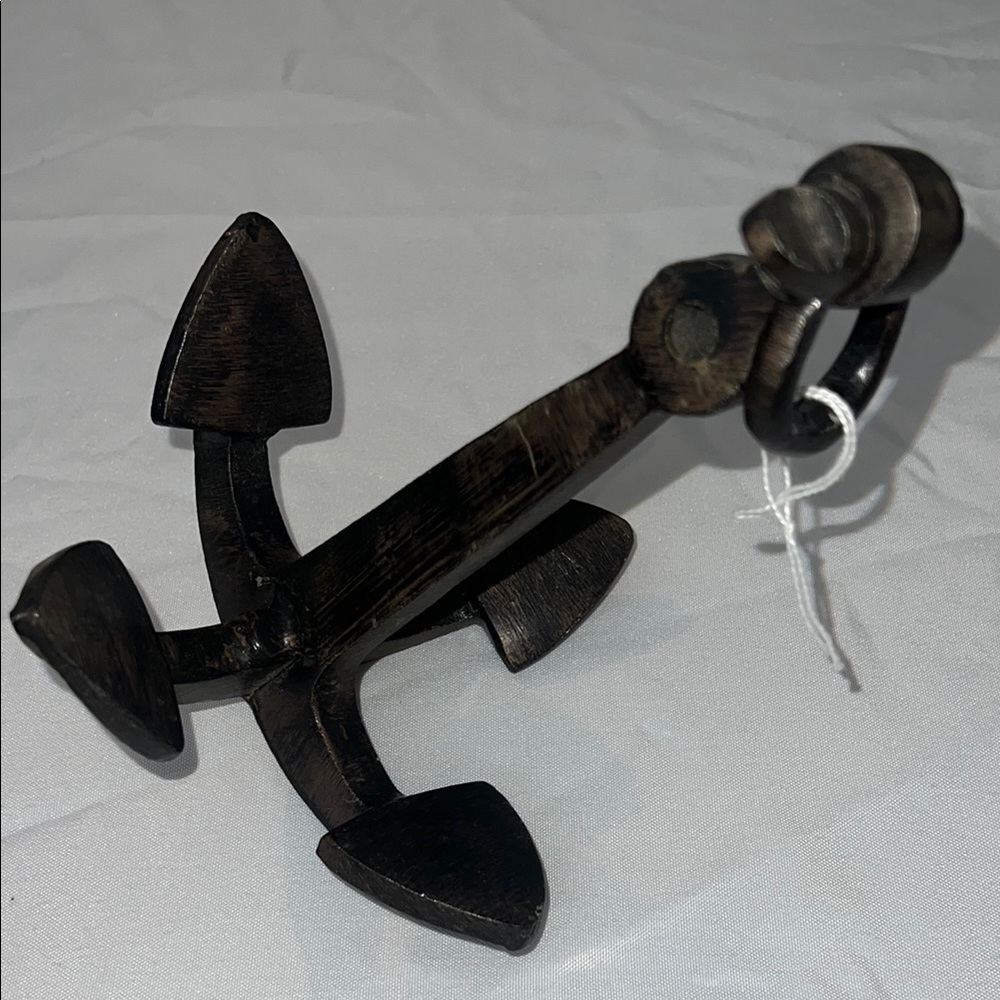 💥💥Black Metal Anchor Decor💥💥